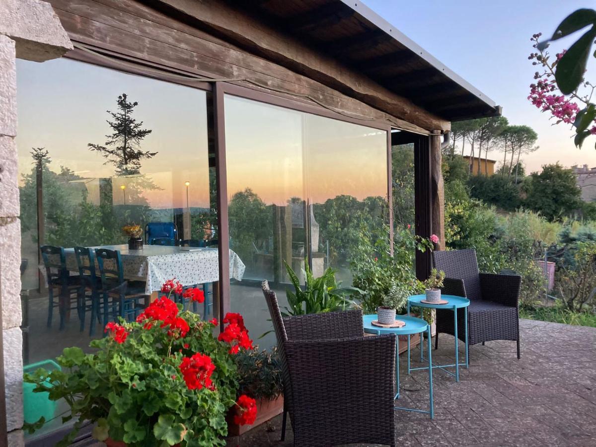 Casa Lory Poggio Murella Kültér fotó