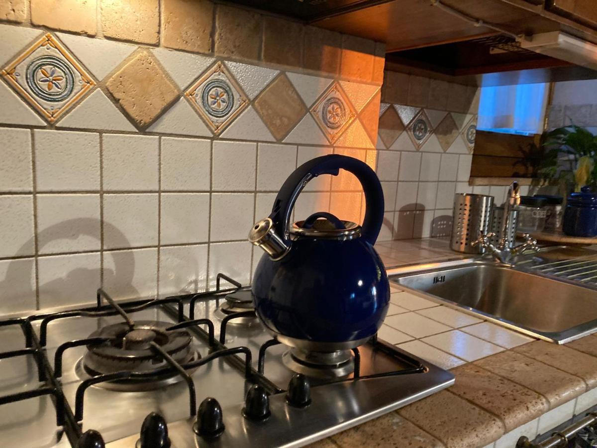 Casa Lory Poggio Murella Kültér fotó