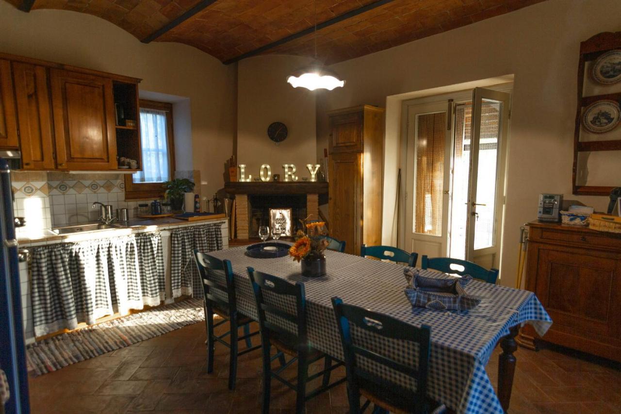 Casa Lory Poggio Murella Kültér fotó