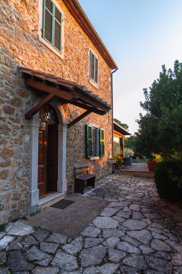 Casa Lory Poggio Murella Kültér fotó