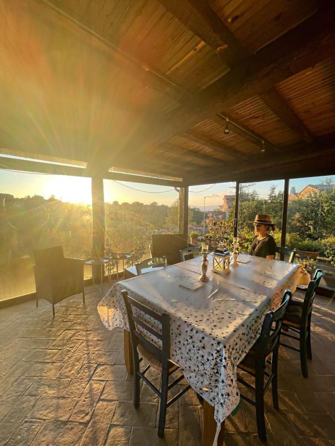 Casa Lory Poggio Murella Kültér fotó