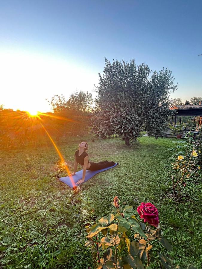 Casa Lory Poggio Murella Kültér fotó