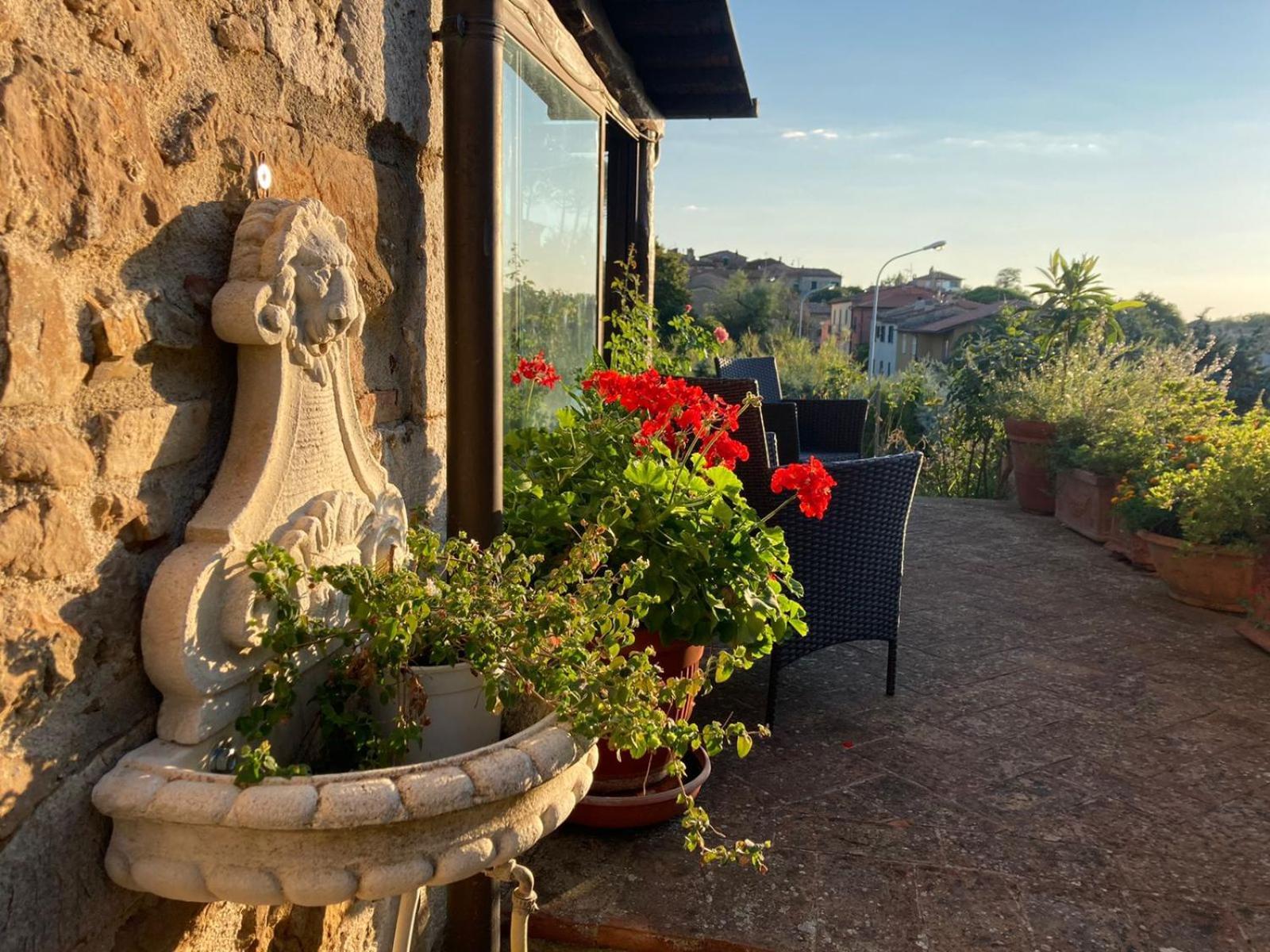 Casa Lory Poggio Murella Kültér fotó