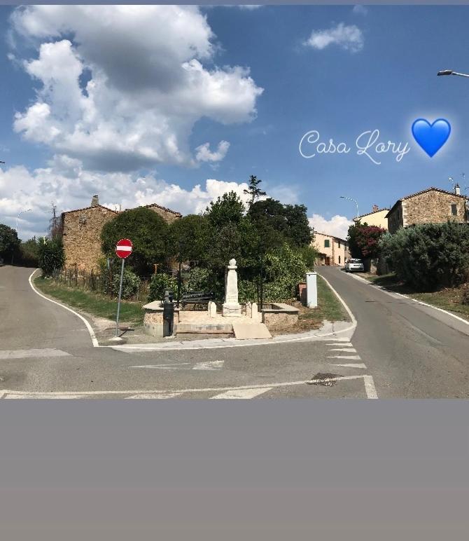 Casa Lory Poggio Murella Kültér fotó